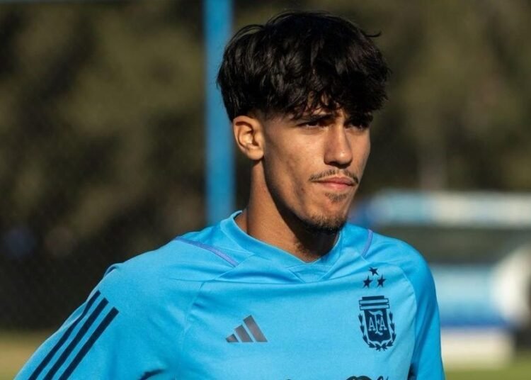 El «alemán-jujeño» que brilla en la Selección Argentina