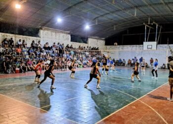 Vóley del ramal: se definen los campeones de la liga municipal