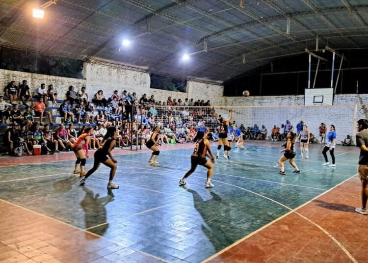 Vóley del ramal: se definen los campeones de la liga municipal