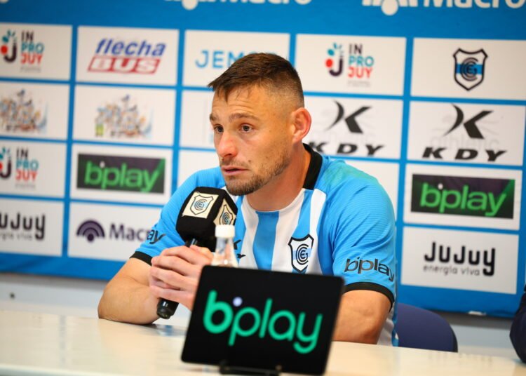 La garra del Lobo, en palabras de Sebastián Sánchez