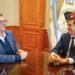Sadir recibió la visita del Secretario de Hacienda de la Nación