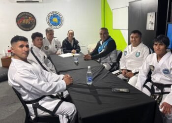 El Taekwon-Do jujeño se consolida en el territorio