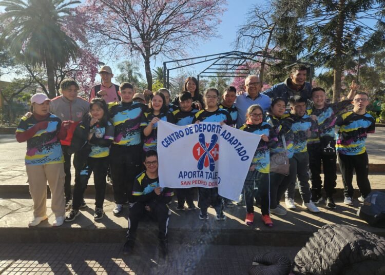 Viajaron los atletas jujeños al Nacional de Mendoza