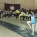 La gimnasia artística infantil tuvo su fiesta en Campo Verde