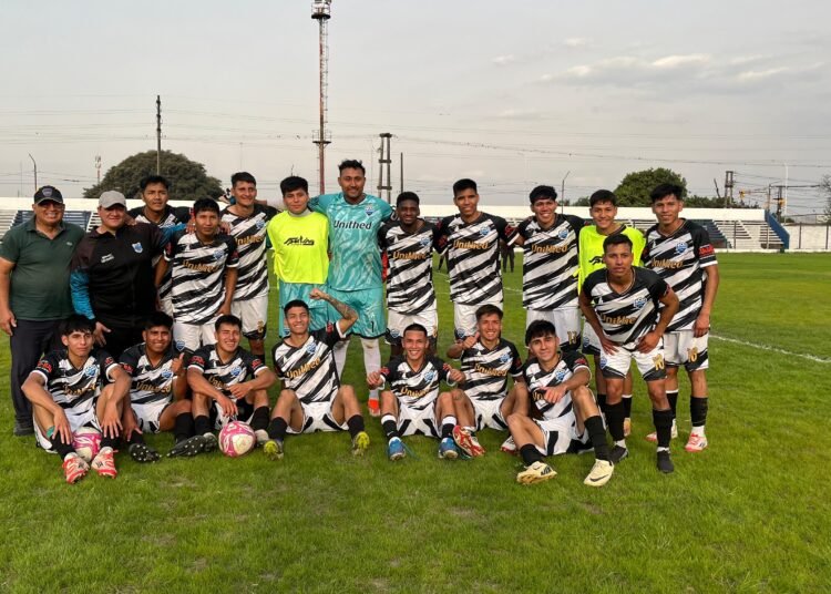 Goleada del seleccionado de la Liga del Ramal en Tucumán