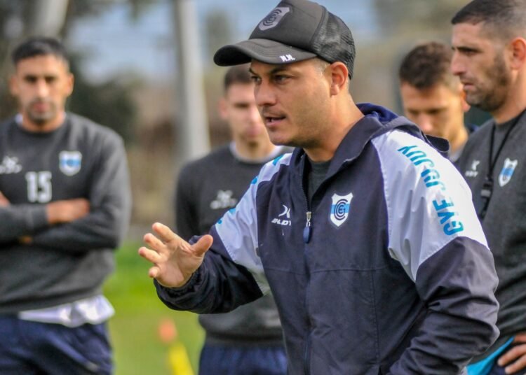 Con la columna vertebral tocada, el «Lobo» ya piensa en la final de Mendoza