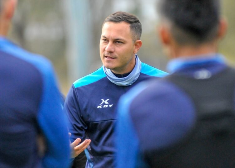 Módolo: “Estos partidos van a ser más corazón que fútbol”