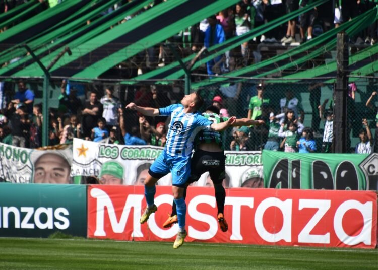 Golpe de casi knock out para el «Lobo»: perdió y puso en jaque la chance del primer ascenso