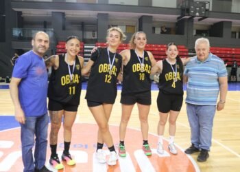 Jujuy recibió la sexta parada de la liga 3×3 de básquet ADC