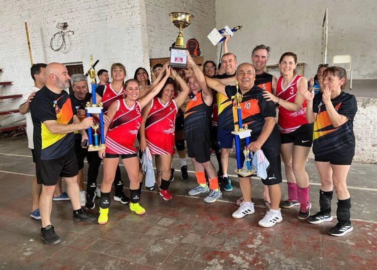 Bandidos de Tucumán se quedó con la Copa San Pedro de Newcom