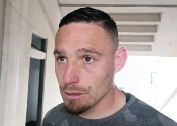 Gimnasia va a Mendoza con “el cuchillo entre los dientes”