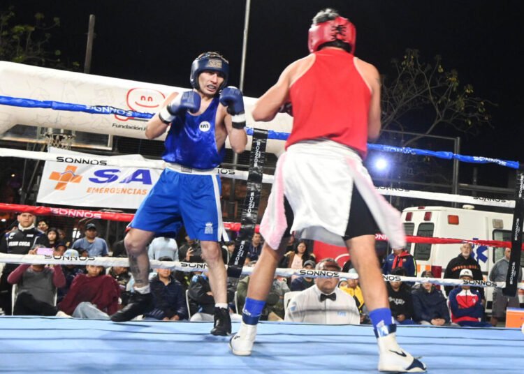 Regional de Boxeo: Jujuy se consolida en la disciplina