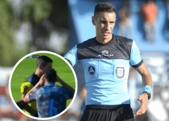 Yamil Possi dirigendo el Lobo: estadísticas y un recuerdo con bronca