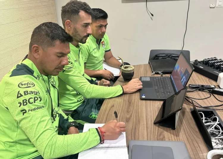 Los jujeños que sueñan con el Mundial junto a Bolivia