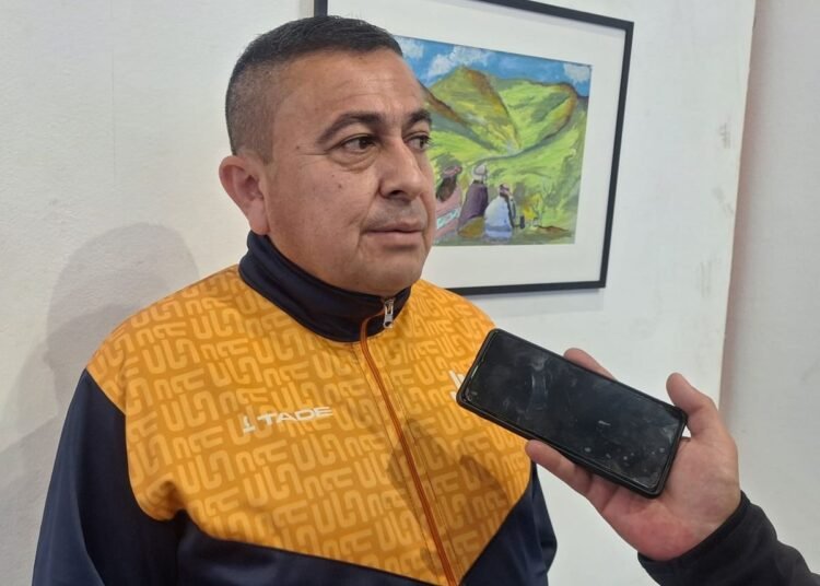 Las finales de la Copa Jujuy «será una verdadera fiesta deportiva»