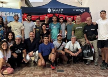 “Pedaleando por las Nubes”: la carrera non-stop que une Jujuy y Salta