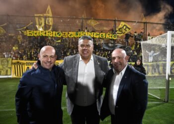 Deportivo Madryn no quiere jugar los 45 minutos restantes