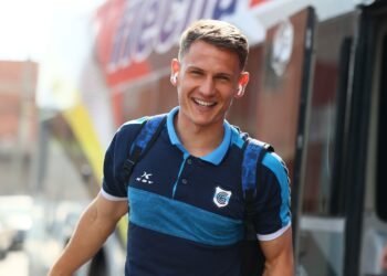 Bruno Palazzo: “El reducido es una competencia aparte”