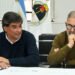 El Círculo de Periodistas Deportivos se reunió con el intendente Jorge