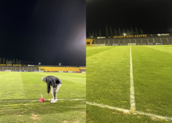 Vergonzoso: tras el escándalo en Jujuy, AFA quiere que la selección juegue en la cancha de Madryn