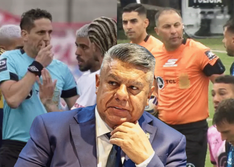 La doble vara de Tapia: castigo ejemplar a Gimnasia pero su Barracas es intocable