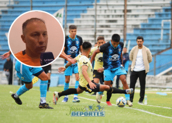 Si está Comesaña hay escándalo: suspendió el partido por amenazas