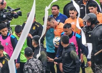 Gimnasia pidió reanudar el partido ante Madryn