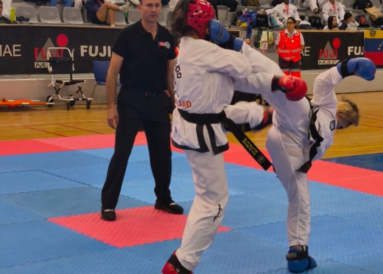 Cuenta regresiva para la gran celebración del Taekwon-Do ITF en Jujuy