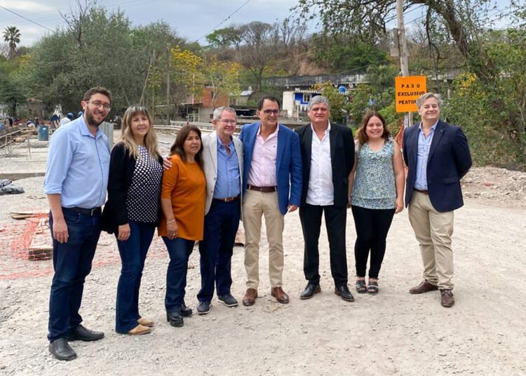 Concejales recibieron la visita del Secretario de Energía de la provincia Mario Pizarro