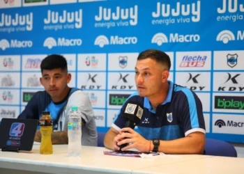 Módolo: “Damos la vida por hacer un Gimnasia cada vez más grande”