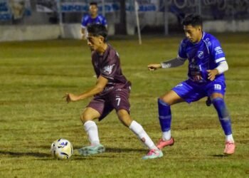 Talleres venció a Luján en el inicio del Regional