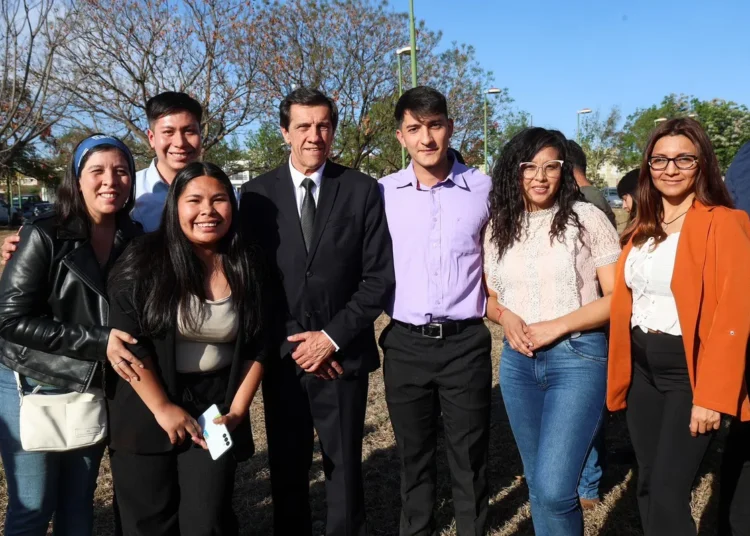 Sadir reivindicó a las provincias como fuente de oportunidades de crecimiento para el país