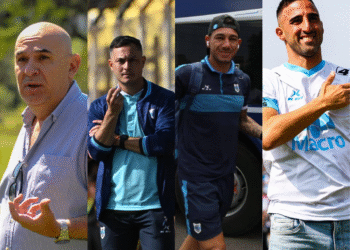 Río revuelto en Gimnasia: sin Módolo, con Pellerano y una CD casi intacta