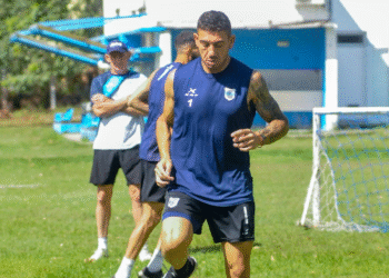 Milton Álvarez: “Sabemos el partido que tenemos que hacer”