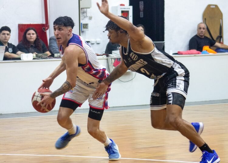 Casi debut soñado para Jujuy Básquet: perdió sobre el cierre