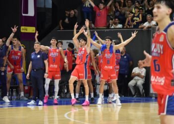 Los Cóndores superaron el Huracán y ganaron en la «Fede»