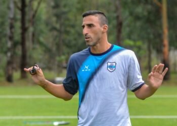 Pellerano quiere el ascenso para Gimnasia