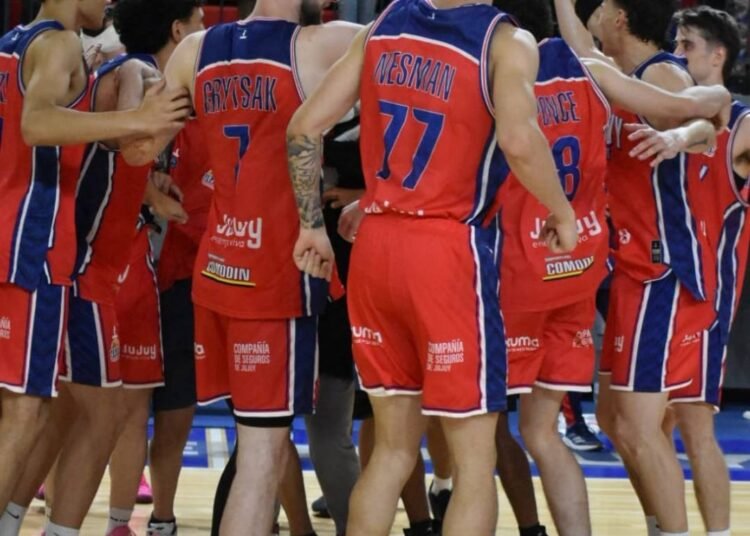 Con broche de oro: Jujuy Básquet despachó a Colón y cerró el año en casa con victoria