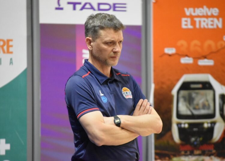 «Tenemos que ir y hacer nuestro básquet»: los Cóndores arrancan la última gira del año en La Rioja