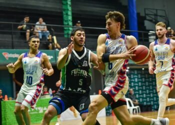 Jujuy Básquet estiró la definición pero terminó cayendo en el cierre