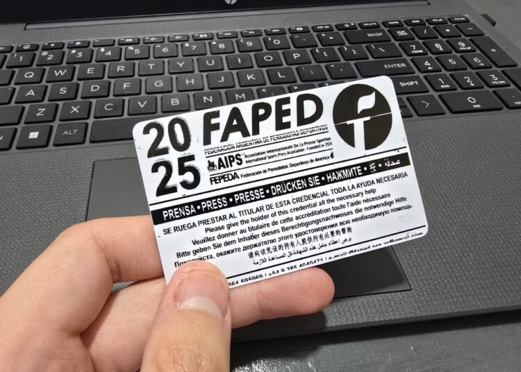 Continúa el crecimiento del Círculo de Periodistas Deportivos: abre la renovación de carnets 2026