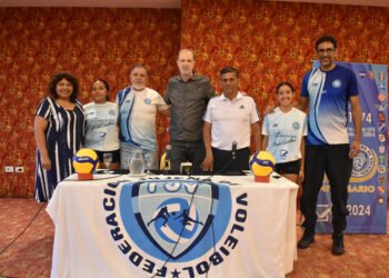 Lujo en Jujuy: Daniel Castellani brindará una clínica integral de voleibol