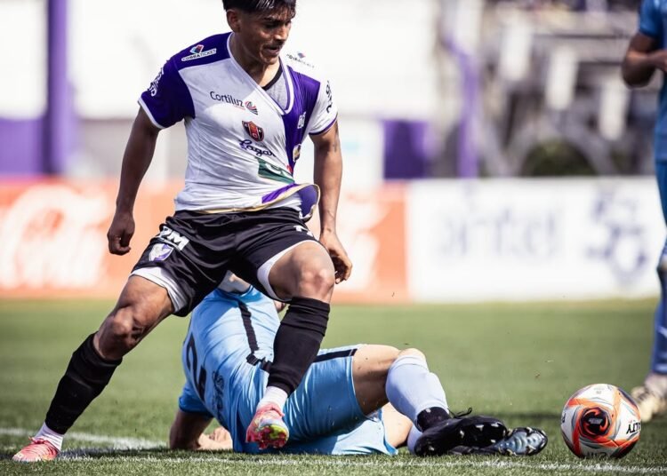 Mauro Cachi es el nuevo refuerzo del «Lobo»