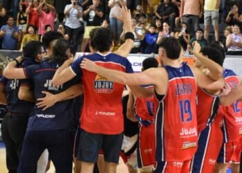 Jujuy Básquet arranca el 2026 con una dura gira en Santa Fe y Córdoba