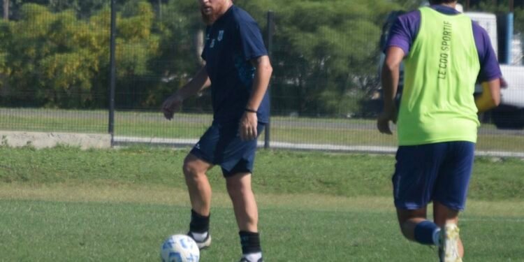 El «Lobo» sumó rodaje en Córdoba contra la reserva de Talleres