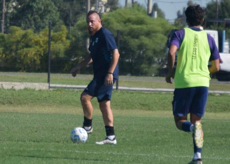 El «Lobo» sumó rodaje en Córdoba contra la reserva de Talleres