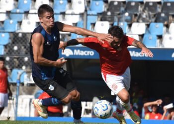 Gimnasia pone a prueba su funcionamiento en un nuevo amistoso ante San Martín