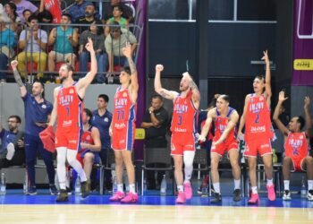 Épica en la Fede: Jujuy Básquet lo dio vuelta y festejó