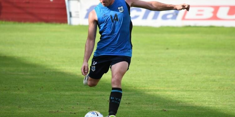 Gimnasia ajusta piezas y gana rodaje pensando en el debut
