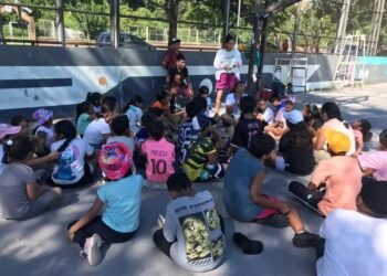 El cestoball sigue creciendo: campus en las Colonias de Verano jujeñas